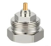 Adattatore per testa termostatica, adattatori per radiatori, adattatore in acciaio inox per termostati per termosifoni, per valvole Oventrop per sistemi di riscaldamento domestico