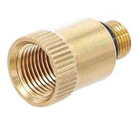 Adattatore per tester di compressione M10 x 1,0 - compatibile Art. 8005, 8235, 8236 - Precisione e Affidabilità - D-Work