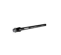 Adattatore per timone Thule Maxle M12 Thru Axle Nero