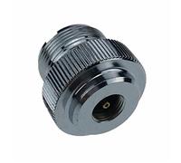 Adattatore per torcia CGA600 a 7/16 "-28UNF per MAPP Brasatura Saldatura Torcia per Adattatore La maggior parte del MAPP Gas Catridge Cilindro Punte di Saldatura Torcia Supporto Accessori Kit