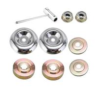 adattatore per tosaerba in metallo per decespugliatore per