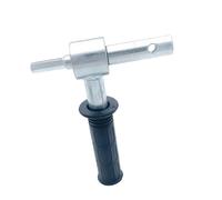 Adattatore per trapano a coclea per ghiaccio, accessorio professionale