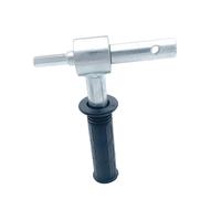 Adattatore per trapano a coclea per ghiaccio, parti robuste, accessorio in