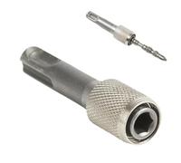 Adattatore Per Trapano A Percussione - Adattatore Per Boccola Di Trapano - Adattatore Per Martello Con Manicotto Di Trapano In Metallo | Supporto Punta Per Cacciavite Convertitore Trapano A