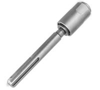 Adattatore per trapano a percussione elettrico 40Cr SDS Max a SDS Plus Convertitore compatibile per Makita Power Tool