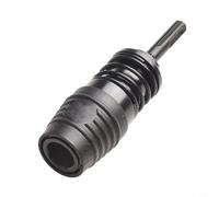 Adattatore per trapano a percussione per conversione da SDS-Plus a SDS-Max, convertitore mandrino a scalpello in metallo con filettatura 2 x 20 UNF, compatibile con martelli ad aria per