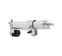 Adattatore per trapano a pressione grassa, testa universale per trapano a batteria e avvitatore a percussione, 10.000 PSI ad alta pressione, capacità 600 cm³, compatibile con pistole a grasso 1/8-NPT
