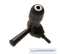 Adattatore Per Trapano Angolare Con Mandrino A Blocco Rapido - BGS 8621