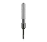 Adattatore per trapano con blocco in acciaio resistente antiscivolo | Convertitore per martello perforatore rotativo per foratura tubi, rinnovo e lavoro industriale