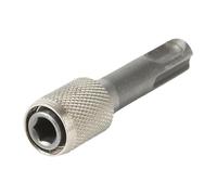 Adattatore per trapano: convertitore con manico da 6 x 0,6 x 0,6 cm