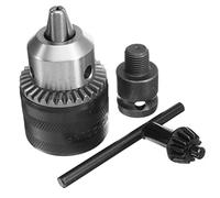 Adattatore per trapano mandrino da 1,5-13 mm 1/2 pollici cambiato avvitatore a impulsi in trapano elettrico