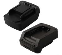 Adattatore per Trapano per seghetto Elettrico Adattatore per | Compatibile sistemi 18V, vecchie , risparmio , installazione rapida, nessun per attrezzo richiesto