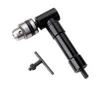 Adattatore per trapano senza chiave a 90 gradi Adattatore per trapano senza fili per trapano elettrico Adattatore angolare