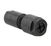 Adattatore per trapano Smerigliatrice per m10 in per acciaio Carbonio(3mm) | per acciaio al carbonio, usura, per taglio metallo, lucidatura, molatura, per montaggio rapido