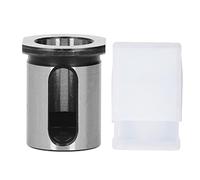 Adattatore per trapano V25-3/4-35 | Strumento del supporto per riduzione della conici in acciaio in lega per la macchina per tornio CNC | Adattatore accurato per le operazioni