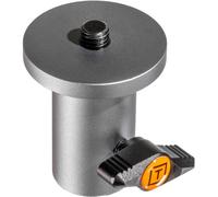 Adattatore per treppiede a sgancio rapido Tether Tools Rock Solid Arca + piastra