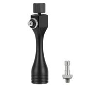 Adattatore per treppiede binoculare da 1/4 "-20" Montaggio binoculare a sgancio rapido adatto per la maggior parte dei binocoli Paul e tetto (due viti di collegamento) Zhongzhen