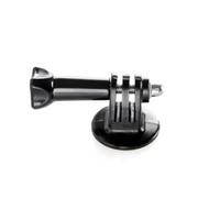 Adattatore per treppiede con impugnatura a vite, adatto per GoPro Actioncam Tripod Mount con Thumb Knob