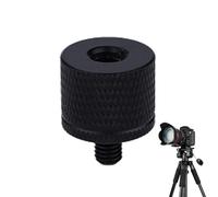 Adattatore Per Treppiede Fotocamera - 0,79 X 0,63 X 0,63 Pollice Supporto Per Scarpa Flash, Resistente Alla Ruggine | Supporti Adattatore Per Conversione Di Impostazioni Di Velocità Staffa A Vite D