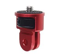 Adattatore per treppiede Vite 1/4 "Fotocamera Per 10 9 Azione Accessorio Staffa di Montaggio