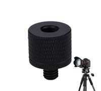 Adattatore per treppiedi da 1/4,1/4 a M5 M6 M8 per viti della macchina fotografica | Accessori fotografici di facile installazione per monopiedi esterni Studio teste per selfie fotografi