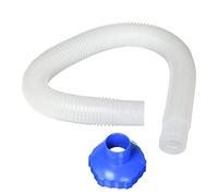 Adattatore per Tubo a Parete con Adattatore Skimmer Pool Tubo