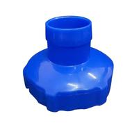Adattatore per Tubo a Parete con Adattatore Skimmer Pool Tubo