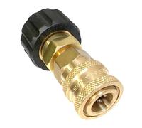 Adattatore Per Tubo Con Attacco Rapido M22 IG Filettatura Quick Connect