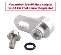 Adattatore Per Tubo da 1/8 NPT Per Supercompressore LSA LS9 LT4 LS MAP