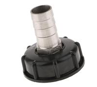 Adattatore per tubo da 1000l ibc serbatoio acqua da giardino adattatore per