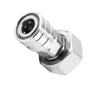 Adattatore per tubo da giardino per connettore rubinetto miscelatore raccordo tubo facile installazione connettore da giardino raccordo adattatore professionale per utensili per lavaggio auto