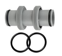 Adattatore Per Tubo Della Pompa Filtro Piscina | Adattatore Per Tubo Della Pompa Del Filtro Di Sabbia - Connettore Articolare T Per Tubi D'acqua, Raccordo A 3 Vie | Connetti Rapida La Sostituzione Del