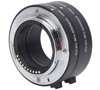 Adattatore per tubo di prolunga per primo piano con messa a fuoco automatica macro da 10 mm 16 mm per fotocamera Fuji X Mount