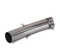 Adattatore Per Tubo Di Scarico Centrale In Acciaio Inox Da 51 Mm Per Transalp 750 XL750 Accessori Di Modifica