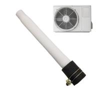 Adattatore per tubo di scarico climatizzatore portatile Adattatore