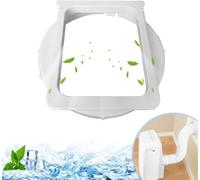 Adattatore per tubo di scarico dell'aria condizionata, diametro 150 mm, connettore per tubo di scarico, tubo di scarico portatile, per aria condizionata, accessorio per finestra