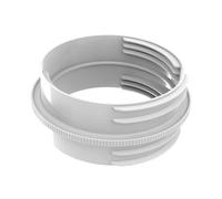 Adattatore per tubo di scarico dell'aria condizionata, per componenti di ricambio Comfee, tubo di scarico, 130 mm/150 mm, adattatore per tubo di scarico dell'aria condizionata mobile (B-1PC)