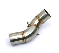 Adattatore Per Tubo Di Scarico Per Moto, Per K&awasaki Per Z900 Per Z 900 2017-2023, Tubo Di Collegamento Centrale Di Scarico Modificato Silenziatore Di Scarico(2020-2023)