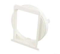 Adattatore per tubo di scarico portatile Midea per condizionatore d'aria compatto per una ventilazione efficace (connettore corpo)