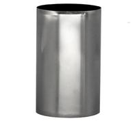 Adattatore per Tubo Di Scarico Riduttore per Canna Fumaria in Acciaio Inox Connettore per Canna Fumaria Connettore per Canna Fumaria Adattatore per Canna Fumaria Tubo Della Stufa/60 Small To 60 S