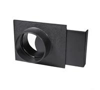 Adattatore per tubo di ventilazione ABS, 100 mm, valvola a tre vie, connettore per collettore di polvere, compatibile con accessori per aspirapolvere, durevole, facile installazione, efficiente