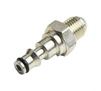 Adattatore per tubo flessibile per idropulitrice a sgancio rapido, per connettore in lega resistente compatibile con naso M14, per filettatura piatta M14 e M22 per apparecchiature elettriche Lavor