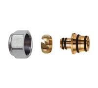 Adattatore per tubo multistrato Far 16x2,25mm