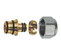 Adattatore Per Tubo Multistrato (Sf)-Diam. 14 X 2