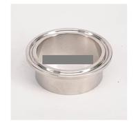 Adattatore per tubo O/D 32 mm x Tri Clamp 3,8 cm ghiera O/D 50,5 mm 304 acciaio inossidabile connettore adattatore Homebrew