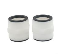 Adattatore per tubo piscina da 1,5 pollici per e per piscine fuori terra Coleman - Connettore diviso in PVC con doppi raccordi a L per guarnizioni ad anello, controllo del flusso a 2 vie (2 pezzi)