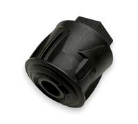 Adattatore per tubo rapido per Kärcher Quick Connect su filettatura esterna M22 (ingresso: M22 x 1,5 mm IG (filettatura interna), uscita: Quick Connect) per tubo 2.641-721.0