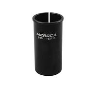 Adattatore per tubo sella della bicicletta in lega di alluminio, manicotto di riduzione del tubo sella, guarnizione del reggisella, 27,2 mm-28,6/30,0/30,4/30,8/31,6/33,9 mm(30,0mm)