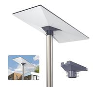 Adattatore per Tubo Starlink Gen 3, Kit di Montaggio in Alluminio Resistente - Compatibile con Piatto Standard e Cavalletto V3 - Facile Installazione e Supporto