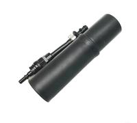 Adattatore per ugello per tappezzeria sottovuoto Karcher 9.012-481.0 per SE 4001 SE4002 SE5 Sostituzione nera per collegamento del tubo di aspirazione spray nelle attività di pulizia domestica